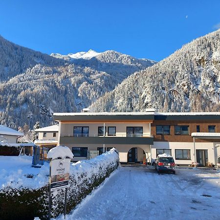 MyHome Apartments Umhausen Exterior foto
