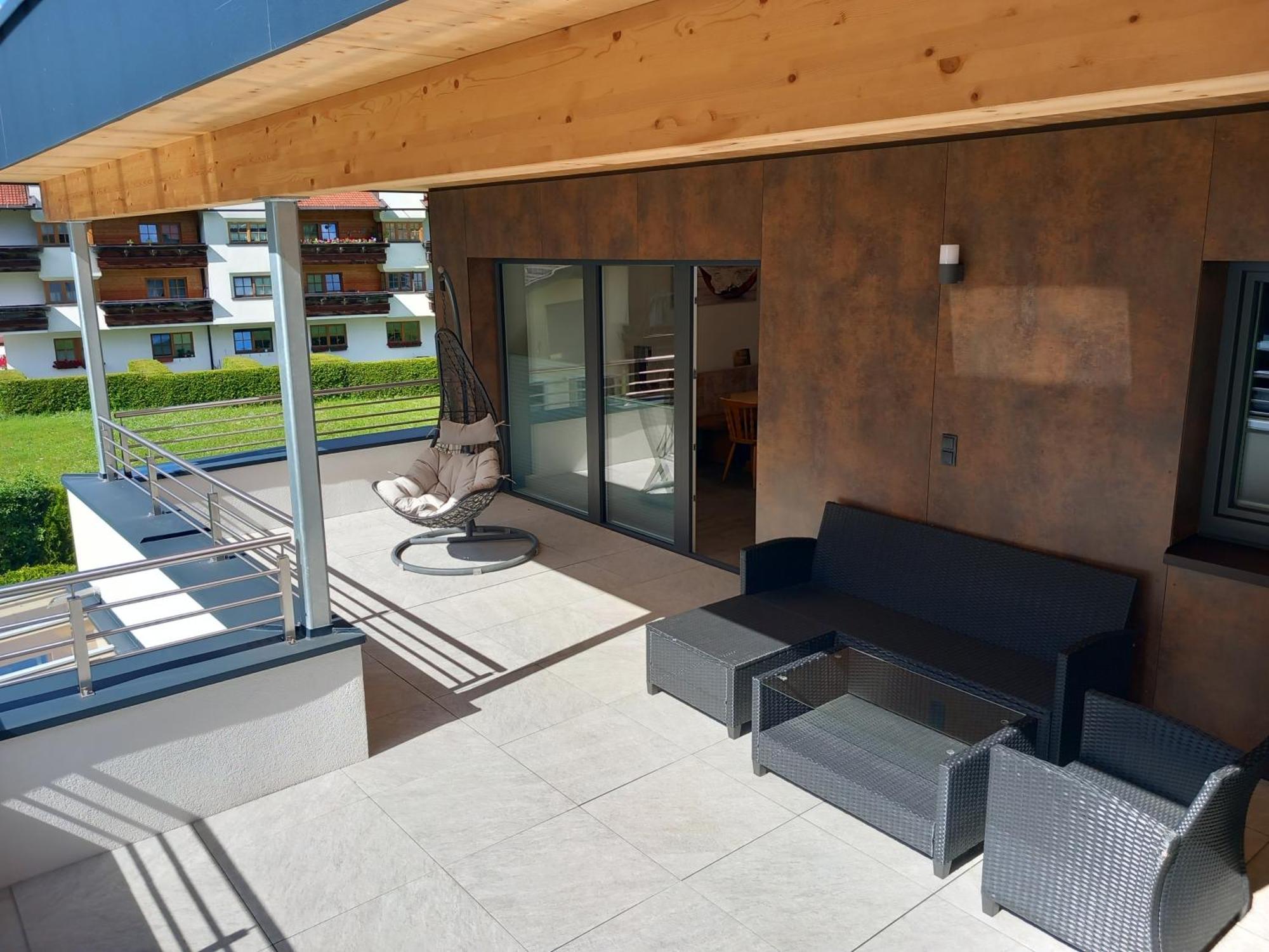 MyHome Apartments Umhausen Exterior foto